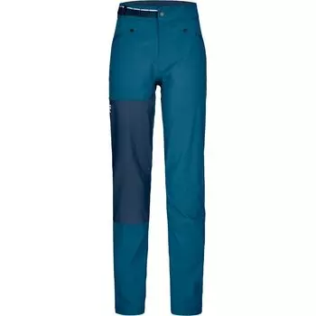 Брента брюки Ortovox, синий
