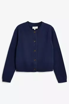 Бретань кардиган Aspiga, синий