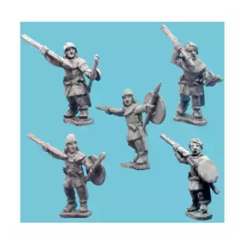 Бретонские биде, Hundred Years War - Crecy and Poitiers (15mm) (Old Glory)