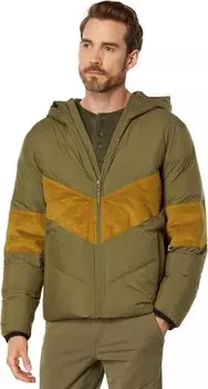 Бретонский пуховик Obermeyer, цвет Tundra