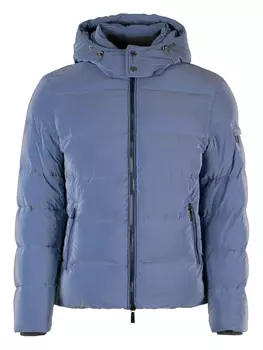 Бретт куртка Moorer, синий