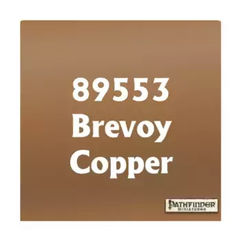 Бревой Медь, Master Series Paints - Pathfinder Colors