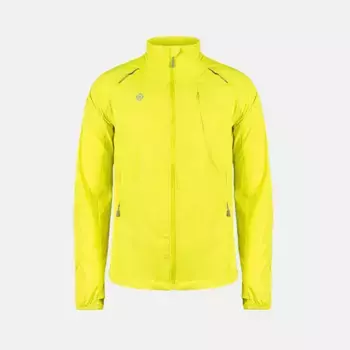 BREZEL II Izas мужская куртка, флуоресцентный желтый