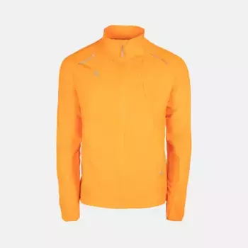 BREZEL II Izas мужская куртка, оранжевый