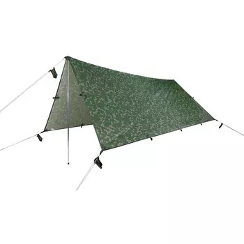 Брезент элементов 3x3 Wechsel, зеленый