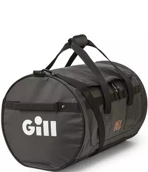 Брезентовая сумка Gill, черный