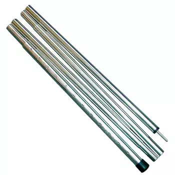 Брезентовый столб Vario Wechsel, серый