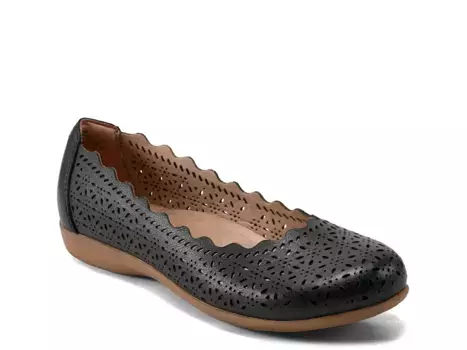 Bria Балетки Earth, Black