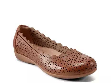 Bria Балетки Earth, Dark Brown