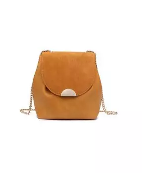 Брианна Кроссбоди Moda Luxe, желтый