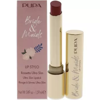 Bride and Maids Lip Stylo Ультратонкая губная помада 0,049 унции Розовая Pupa Milano