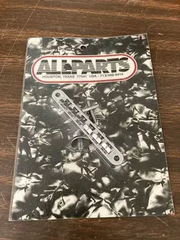Бридж Allparts Tune-O-Matic Chrome