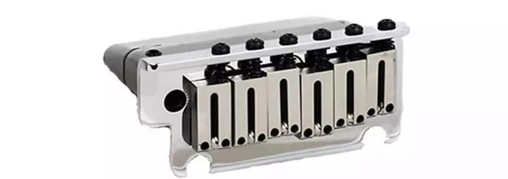 Бридж Fender American Deluxe Strat Tremolo American Deluxe Strat Tremolo Bridge