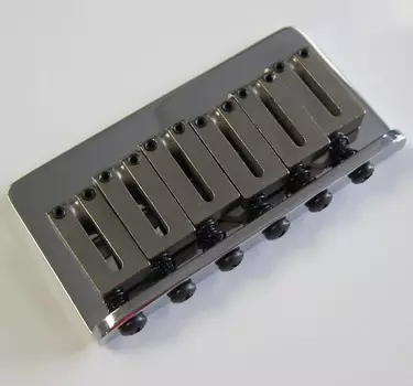 Бридж Fender American Standard Hardtail без тремоло 0032909049 USA Hard tail Nontremolo Strat Bridge 003-2909-049 0032909000