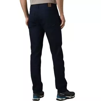 Бриджер Джин мужские prAna, цвет Indie Blue