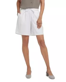 Бриджи Bermuda Breezy NYDJ, белый