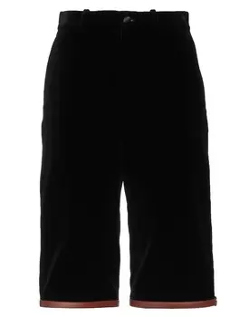 Бриджи Gucci Cropped pants & culottes, черный