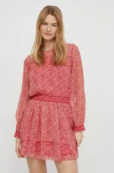 Бриджит платье Pepe Jeans, красный