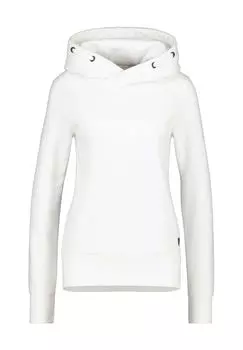 BrieAK Толстовка ALIFE AND KICKIN, белый