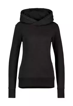 BrieAK Толстовка ALIFE AND KICKIN, черный