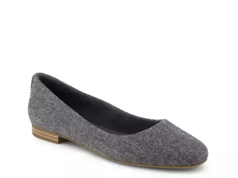 Briella Балетки Toms, Charcoal Shimmer
