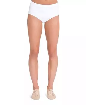 Брифы Capezio, белый