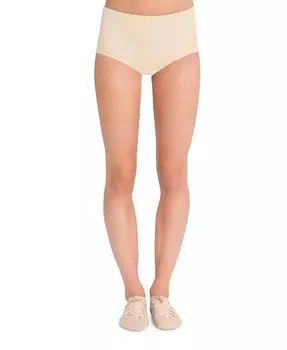 Брифы Capezio, бежевый