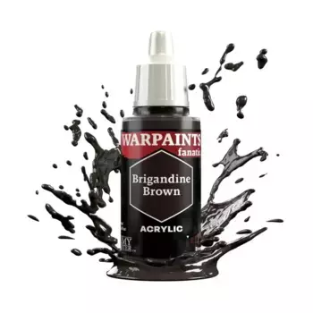 Бригандина Браун, Warpaints - Fanatic