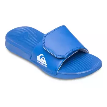 Bright Coast Quiksilver детские шлепанцы, синий
