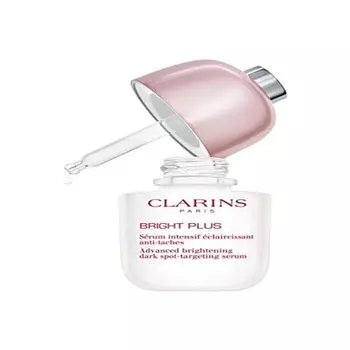 Bright Plus Advanced Осветляющая сыворотка от темных пятен 50 мл, Clarins