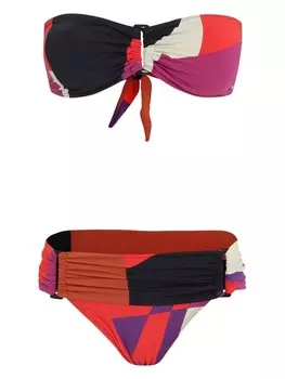 Brigitte биа бикини, розовый