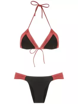 Brigitte бикини Vivi e Mel, черный