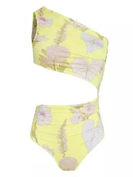 Brigitte купальник Gildinha, желтый