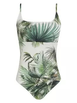 Brigitte купальник Эмили, белый