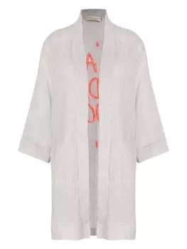 Brigitte люси прикрытие, белый