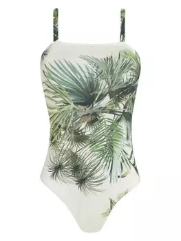 Brigitte нина купальник, белый