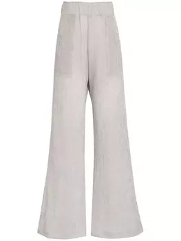 Brigitte пляжные брюки Bia, белый