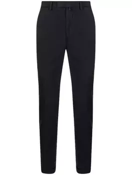 Briglia 1949 брюки America Pocket прямого кроя, синий