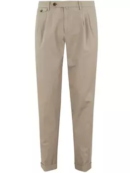 Briglia 1949 брюки чинос BG02, нейтральный
