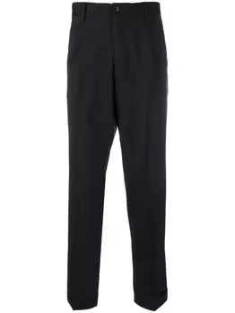 Briglia 1949 брюки чинос с эластичным поясом, синий