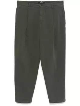 Briglia 1949 брюки Courmayer, зеленый