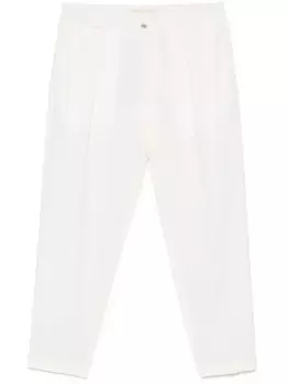 Briglia 1949 брюки Portobellos, белый