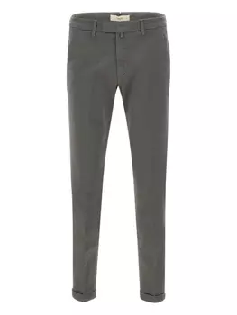 Briglia 1949 брюки с карманами, серый