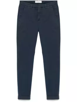 Briglia 1949 брюки с карманами, синий