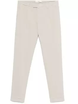 Briglia 1949 брюки со складками, серый