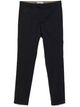 Briglia 1949 брюки строгого кроя, синий