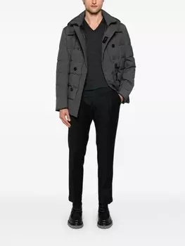 Briglia 1949 брюки Тибериос, черный