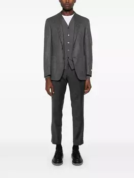 Briglia 1949 брюки Tiberios, серый