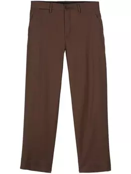 Briglia 1949 джинсовые брюки, коричневый