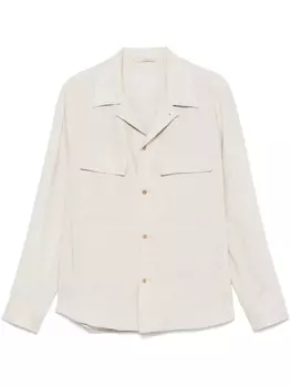 Briglia 1949 куртка-рубашка John, нейтральный